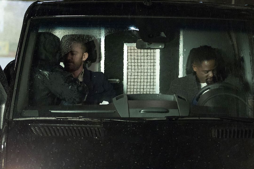 Foto Blair Underwood