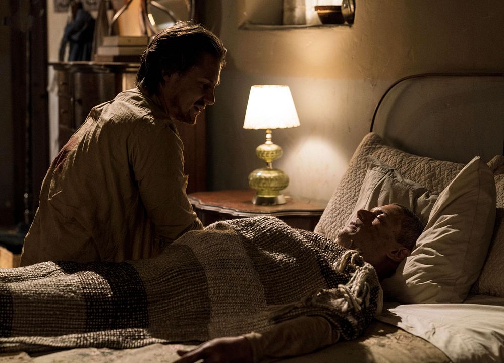 Prison Break : Foto Augustus Prew, Dominic Purcell