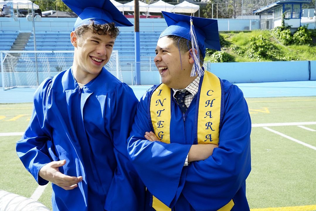 Modern Family : Foto Rico Rodriguez, Nolan Gould