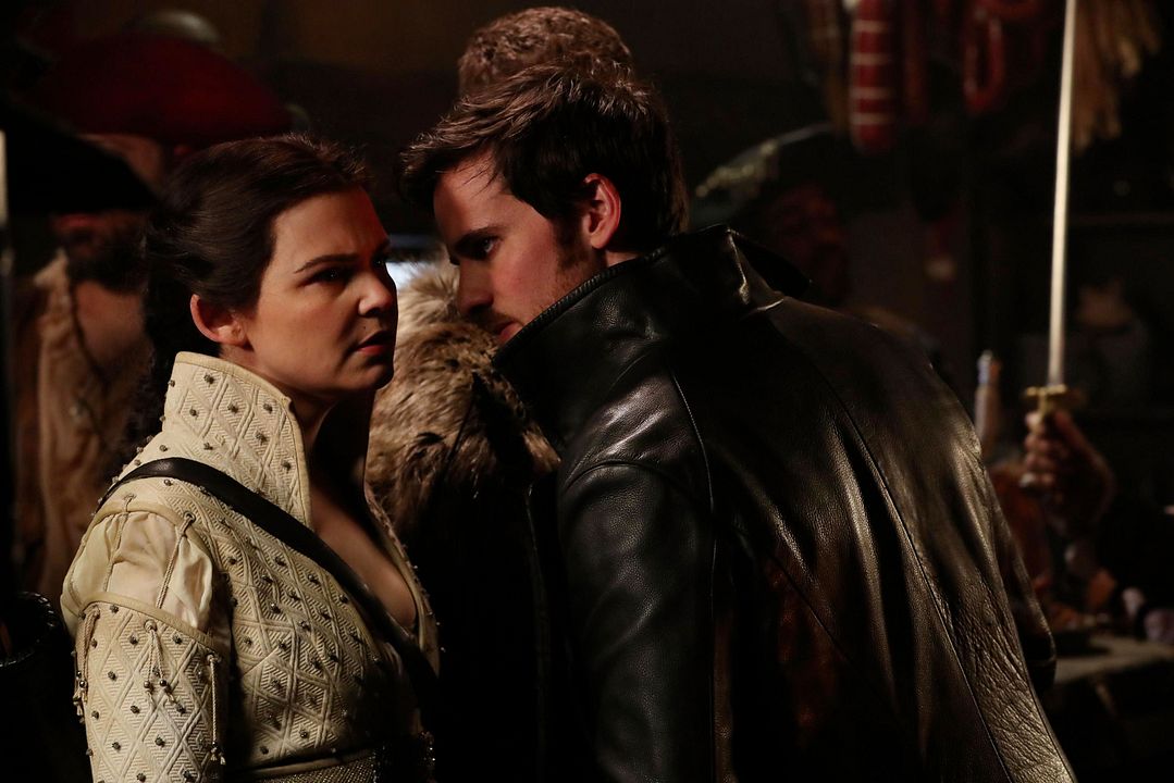 Érase una vez : Foto Colin O'Donoghue, Ginnifer Goodwin