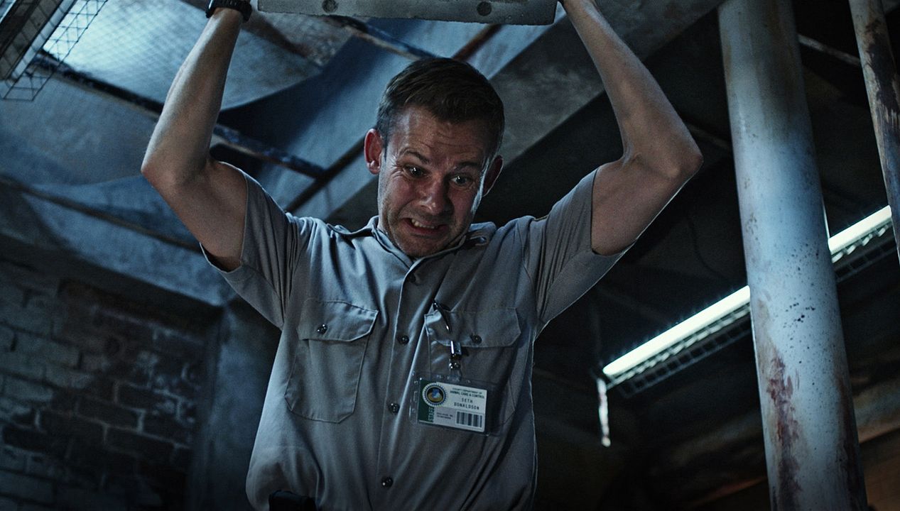 Animal de compañía : Foto Dominic Monaghan