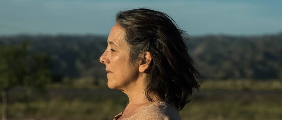 La novia del desierto : Foto Paulina García