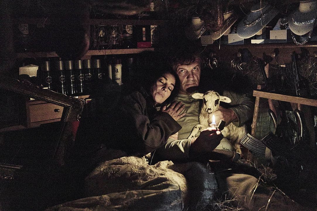 En la Vía Láctea : Foto Monica Bellucci