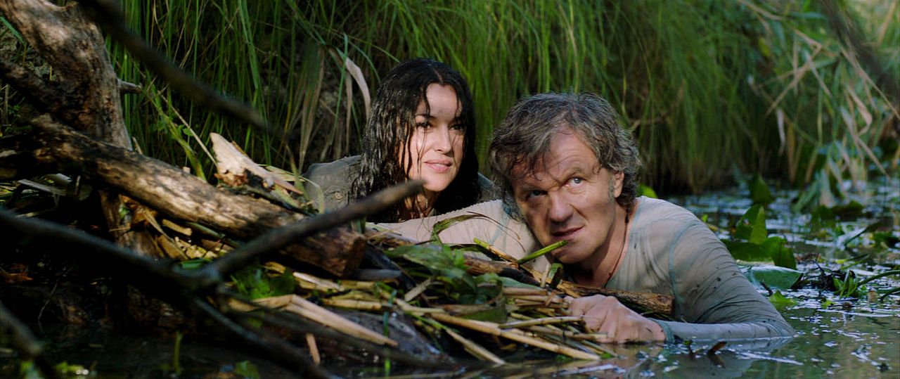 En la Vía Láctea : Foto Monica Bellucci