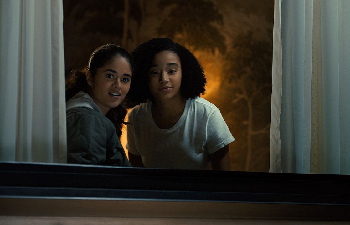 Todo todo : Foto Amandla Stenberg