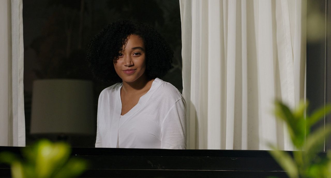 Todo todo : Foto Amandla Stenberg
