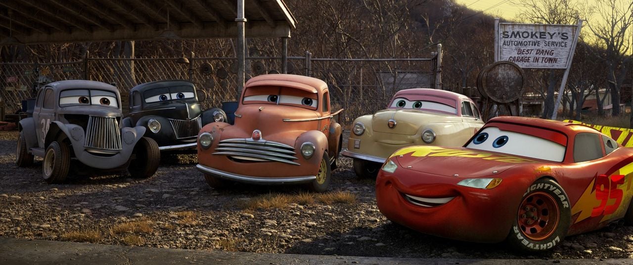 Cars 3 : Foto