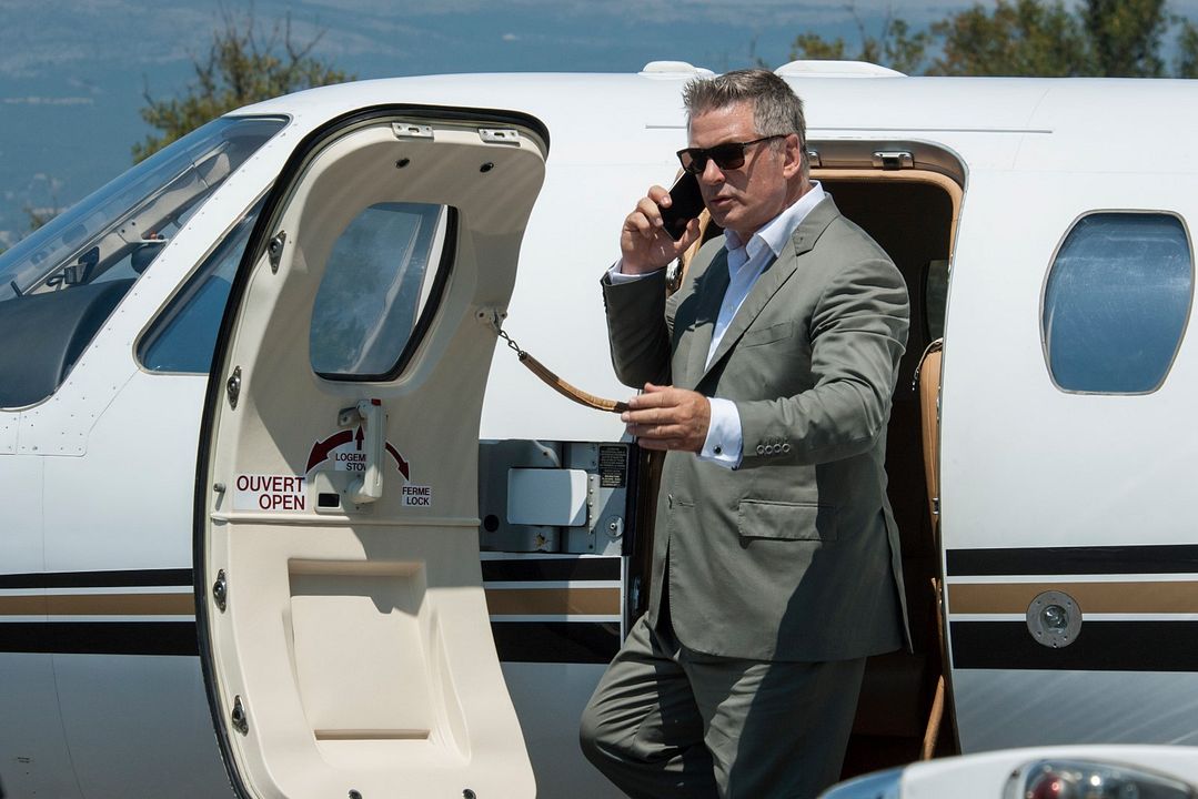 París puede esperar : Foto Alec Baldwin