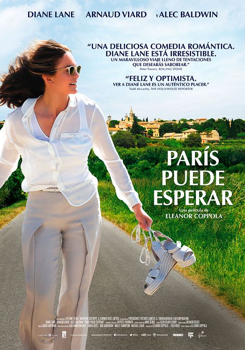 París puede esperar : Póster