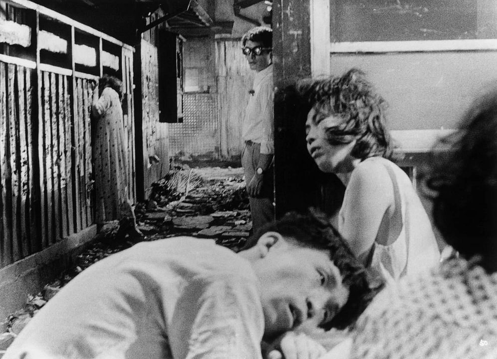 El cielo y el infierno : Foto