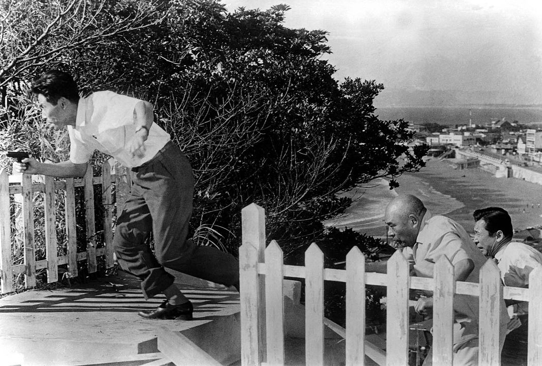 El cielo y el infierno : Foto