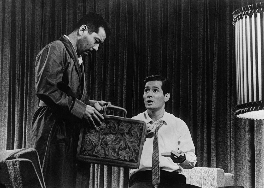 El cielo y el infierno : Foto