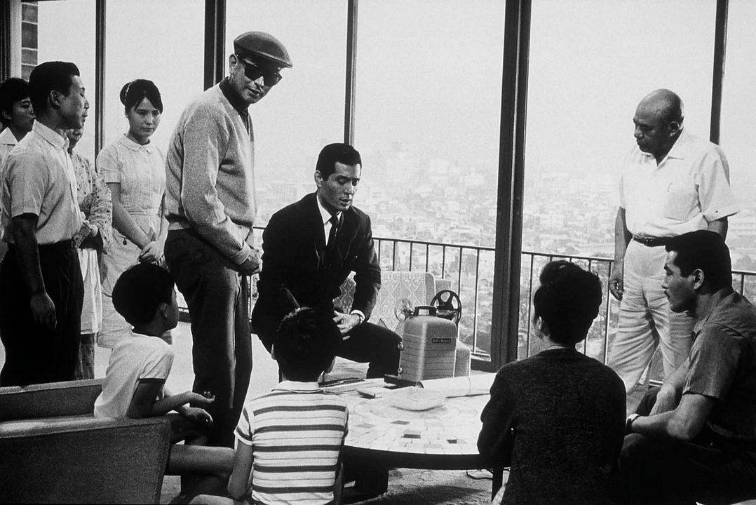 El cielo y el infierno : Foto