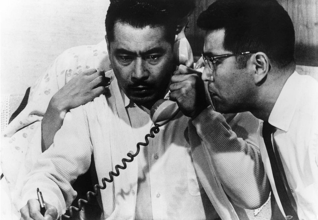 El cielo y el infierno : Foto