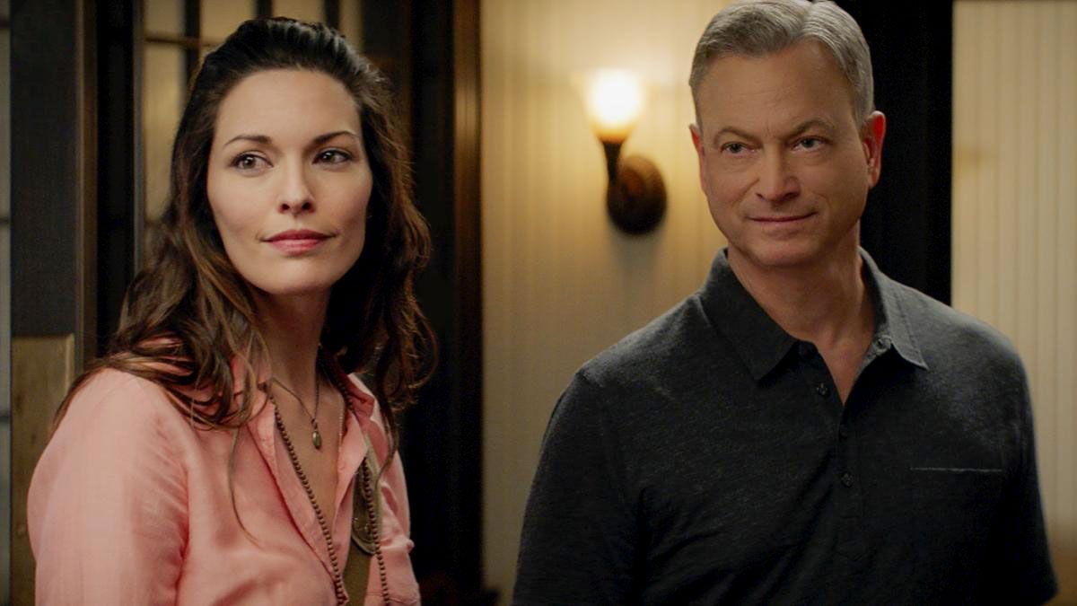 Mentes criminales: sin fronteras : Foto Gary Sinise