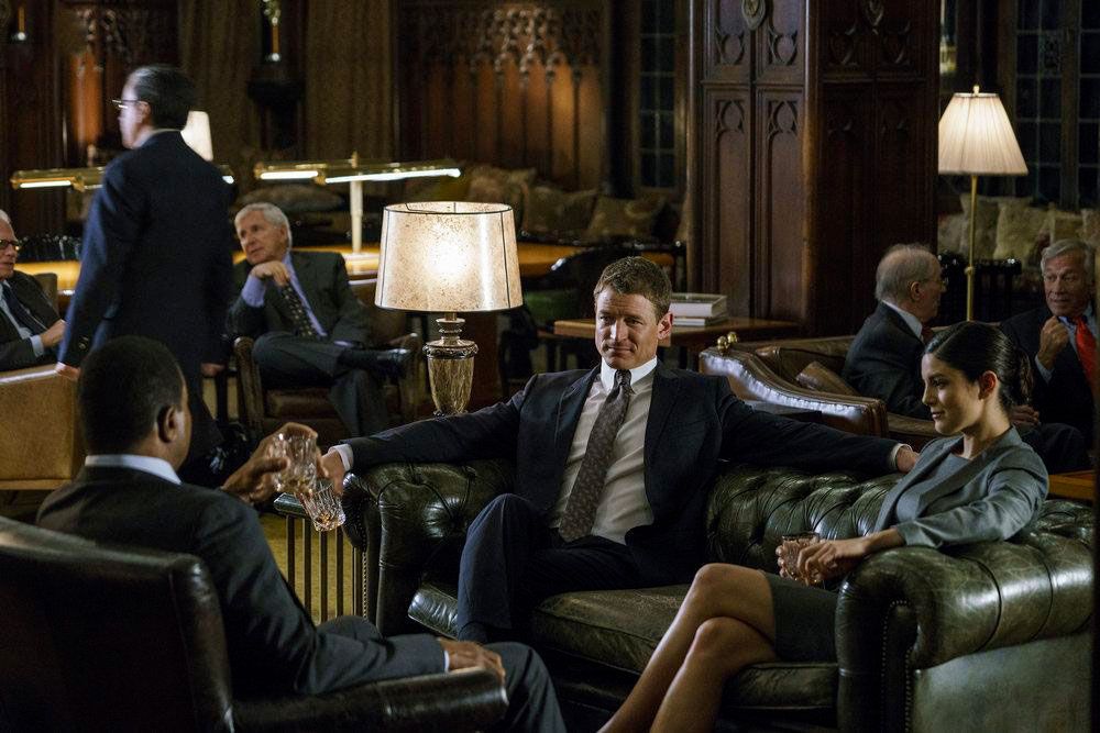 Chicago Justice : Foto Monica Barbaro