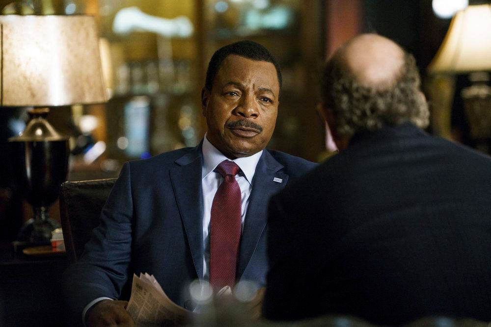 Chicago Justice : Foto Carl Weathers