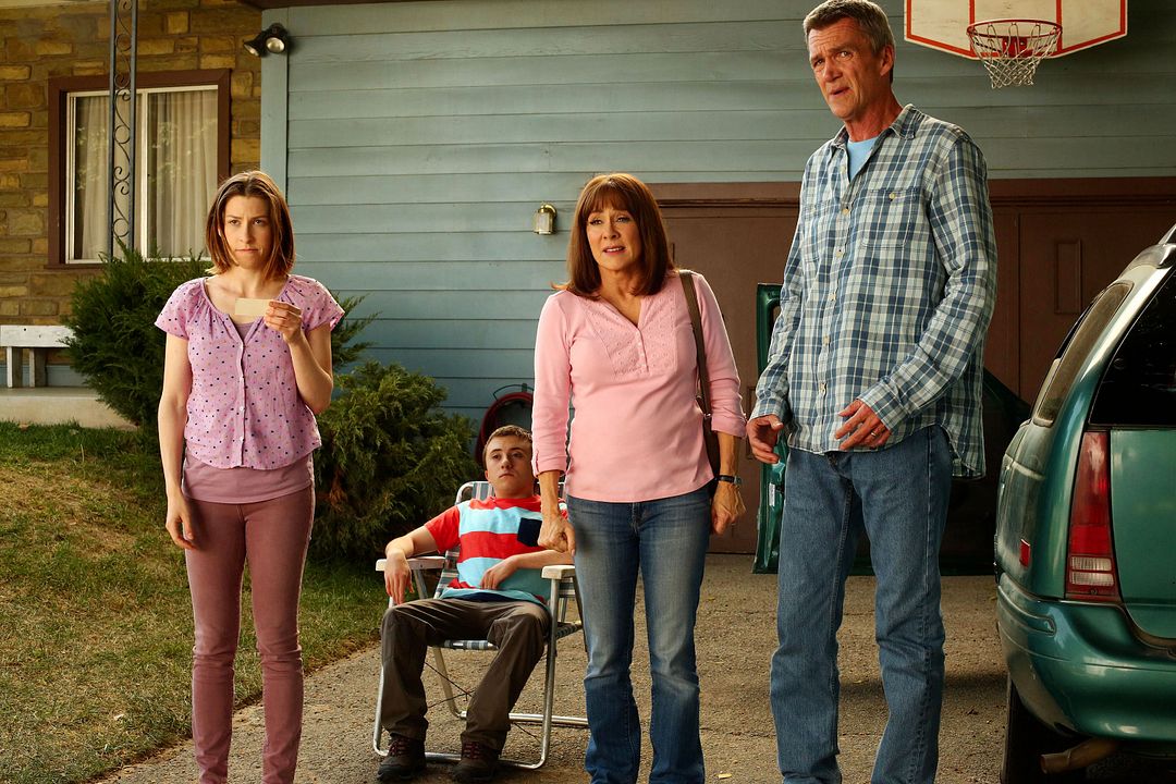 The Middle : Foto Patricia Heaton