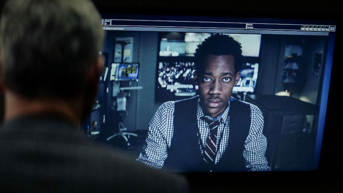 Mentes criminales: sin fronteras : Foto Tyler James Williams