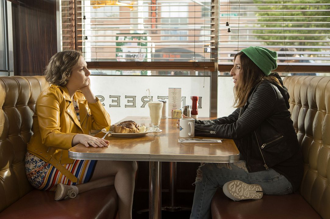 Girls : Foto Lena Dunham