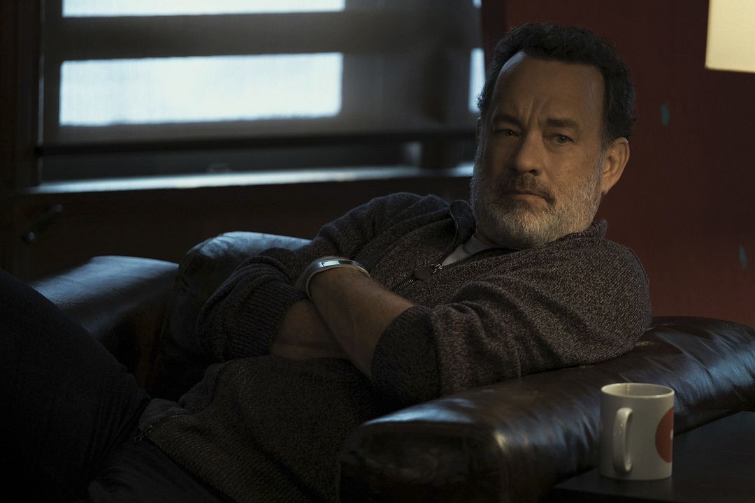 El círculo : Foto Tom Hanks