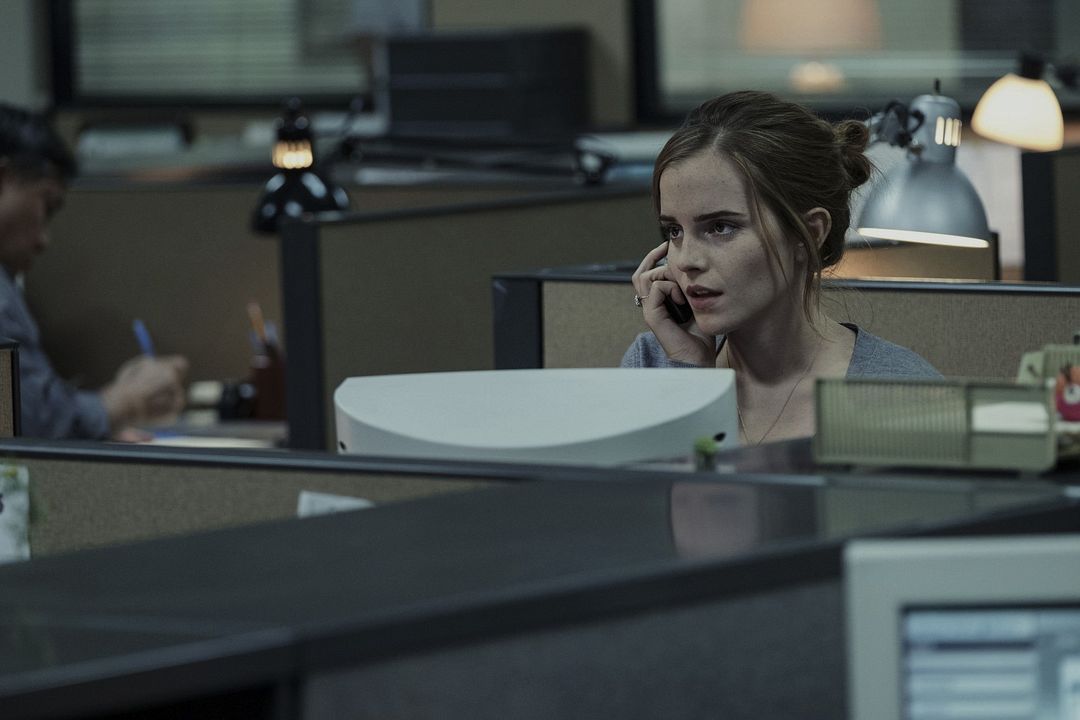 El círculo : Foto Emma Watson