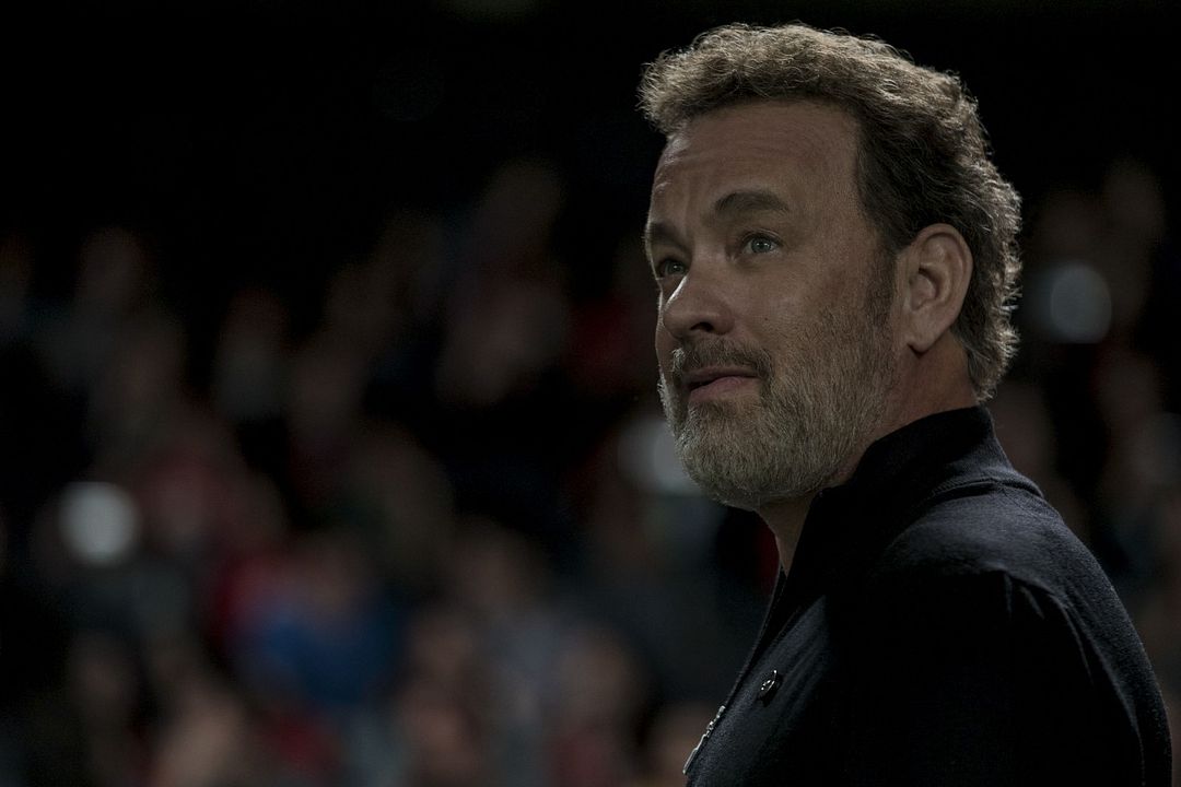 El círculo : Foto Tom Hanks
