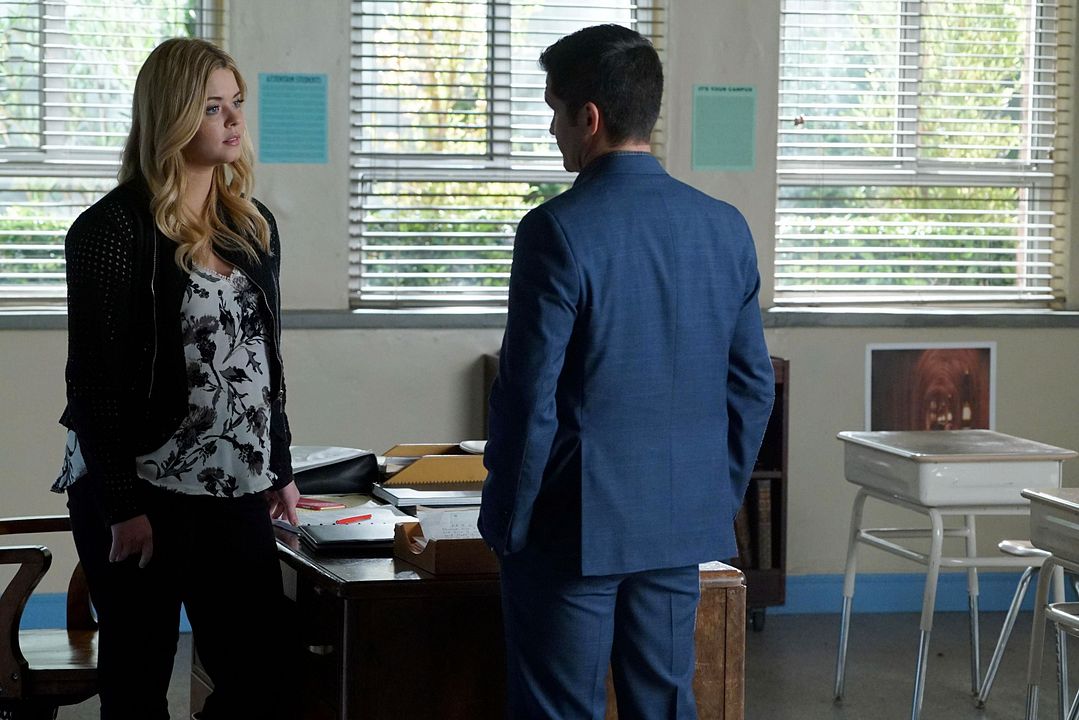 Pretty Little Liars : Foto Nicholas Gonzalez
