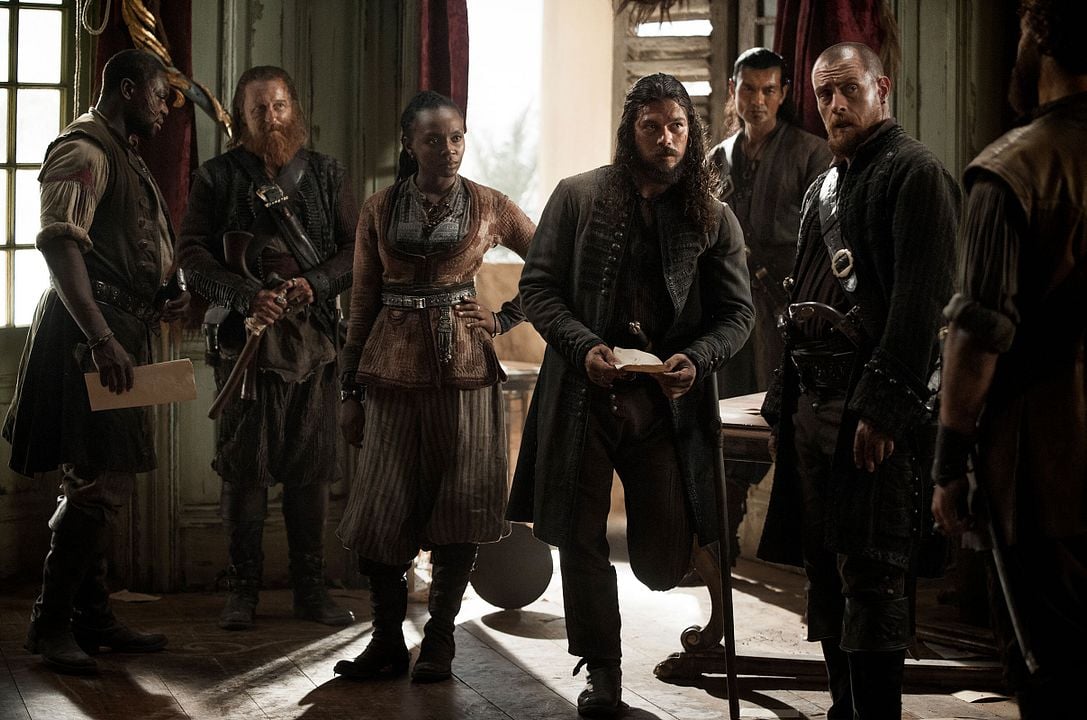 Black Sails : Foto