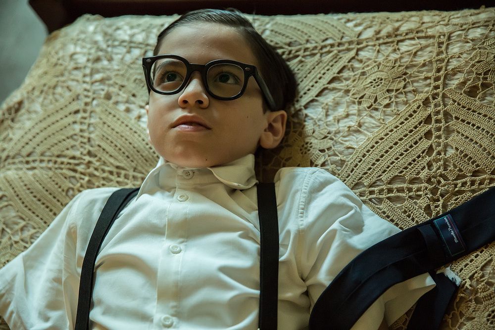 João, o Maestro : Foto