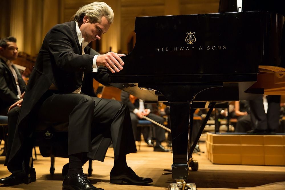 João, o Maestro : Foto