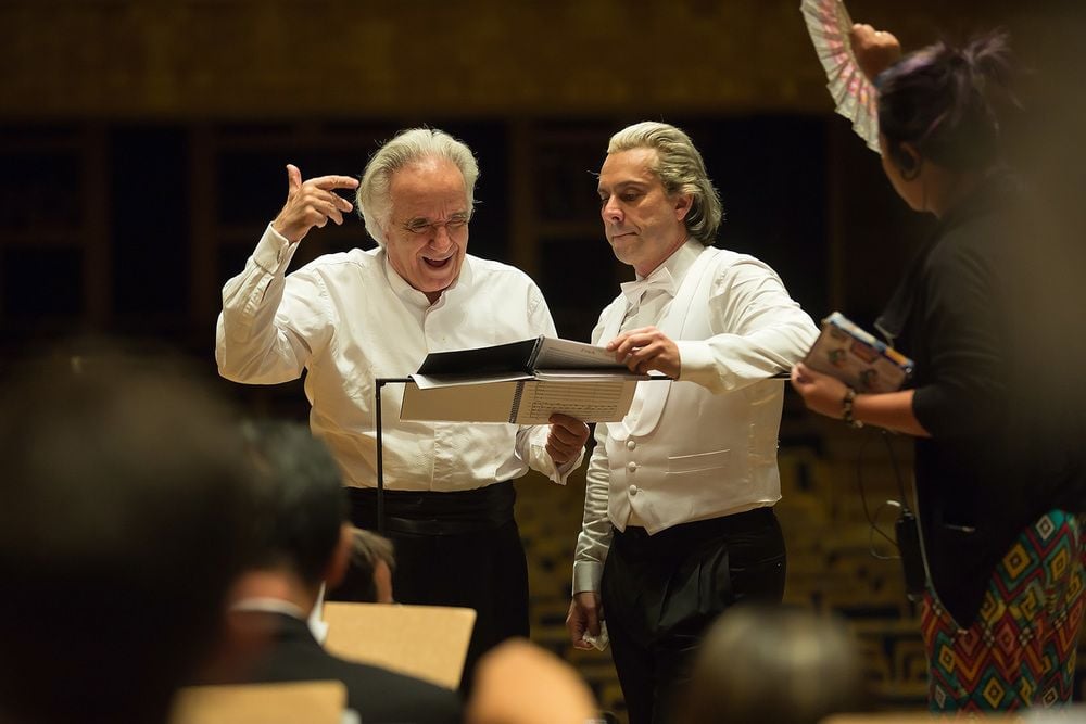 João, o Maestro : Foto