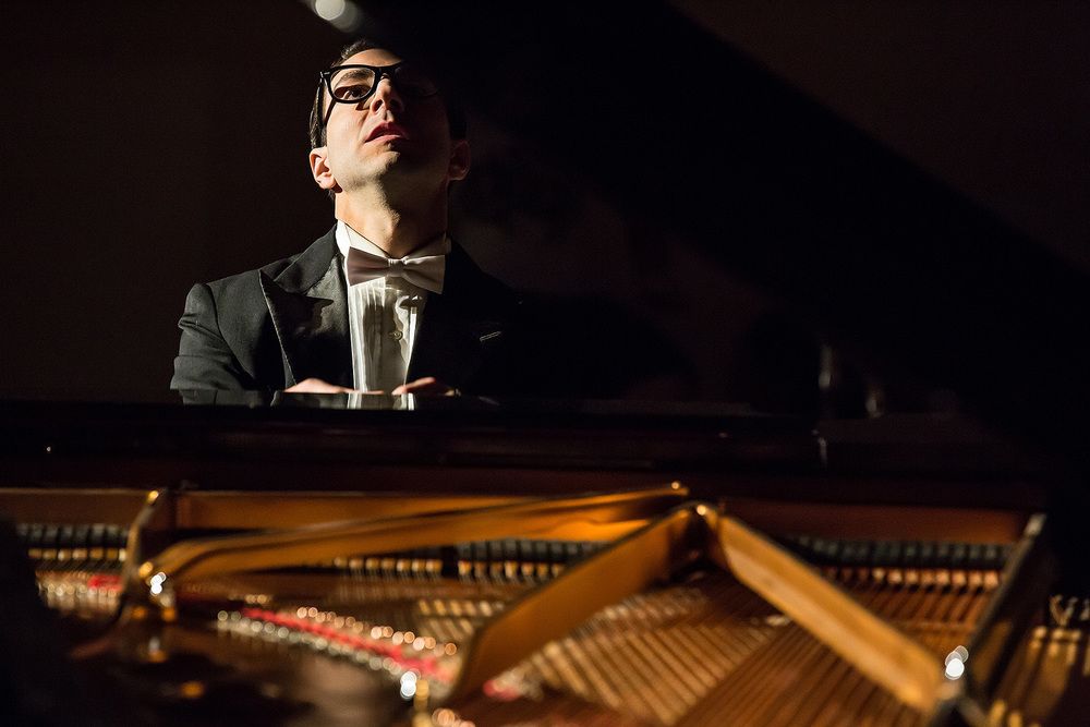 João, o Maestro : Foto