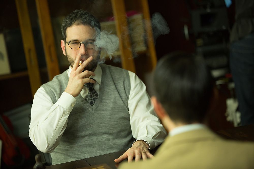 João, o Maestro : Foto