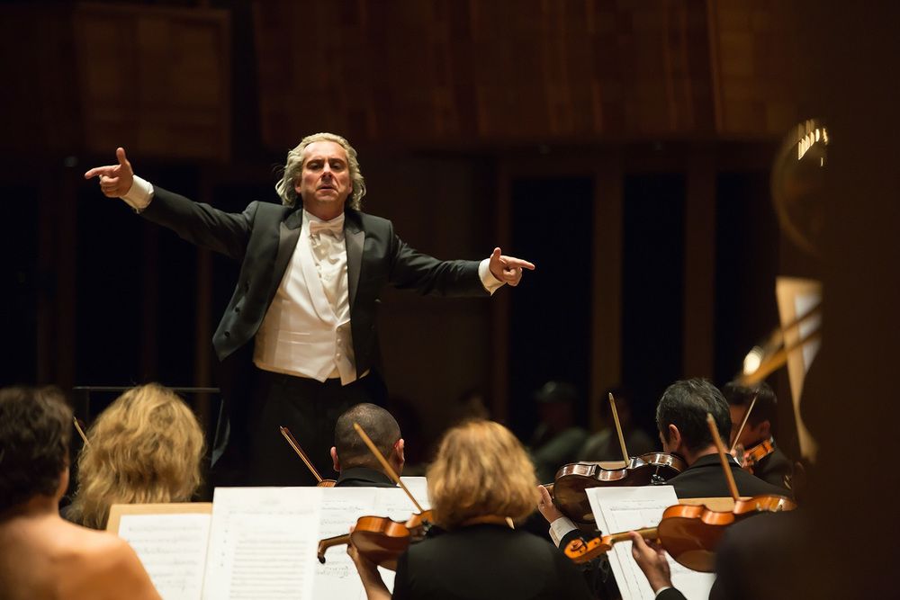 João, o Maestro : Foto