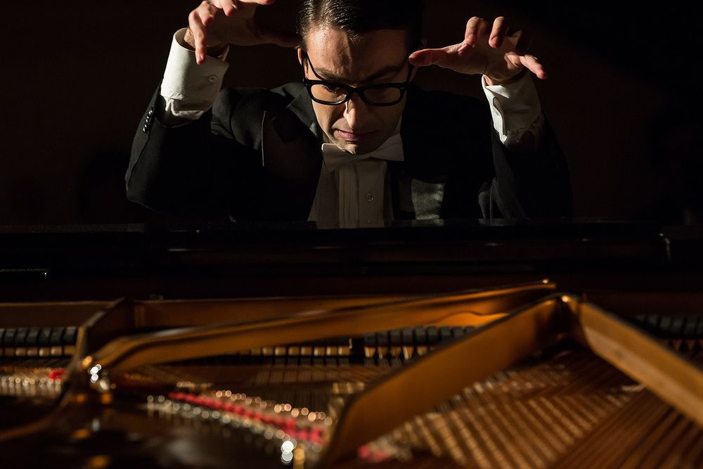 João, o Maestro : Foto