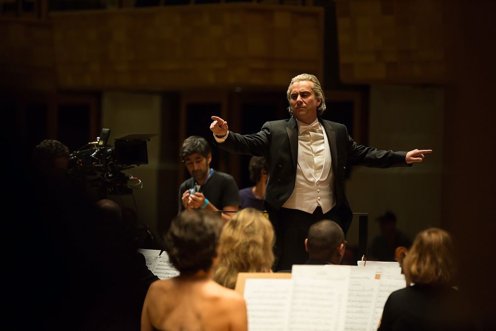 João, o Maestro : Foto