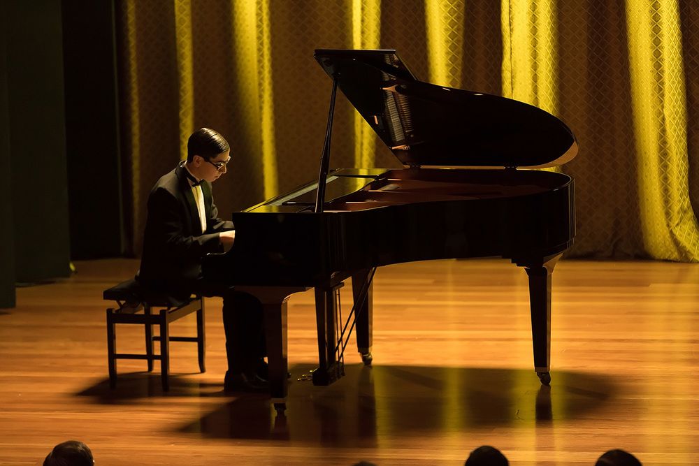 João, o Maestro : Foto