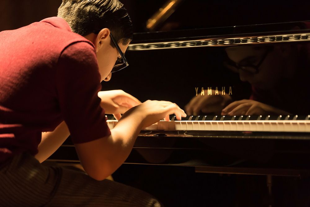 João, o Maestro : Foto