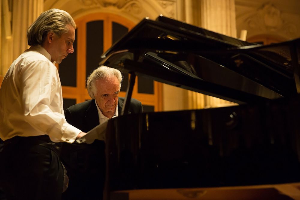 João, o Maestro : Foto