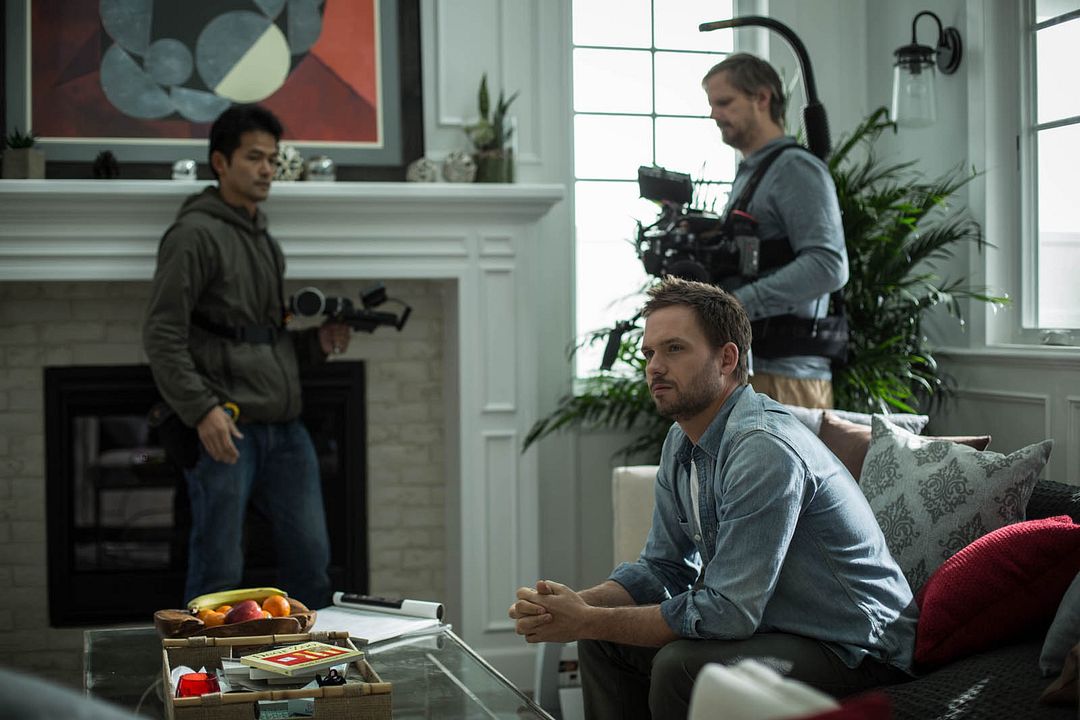 Foto Patrick J. Adams