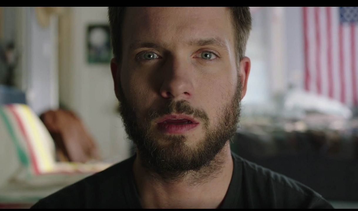 Foto Patrick J. Adams