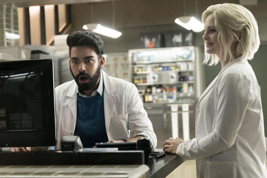 iZombie : Foto Rahul Kohli