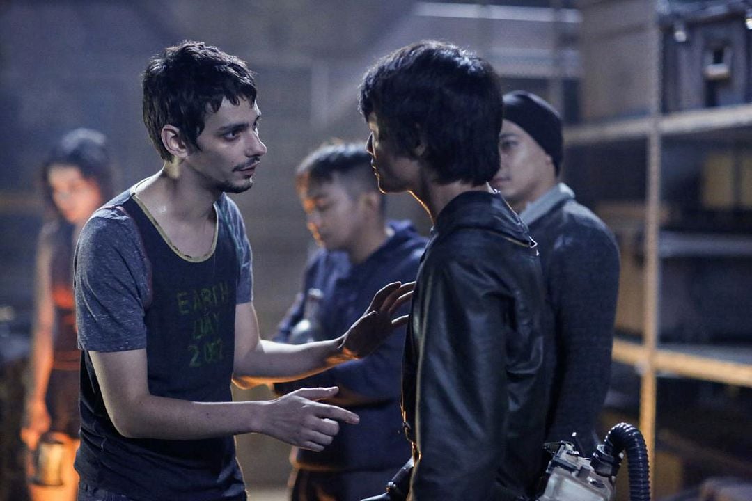 Los 100 : Foto Devon Bostick