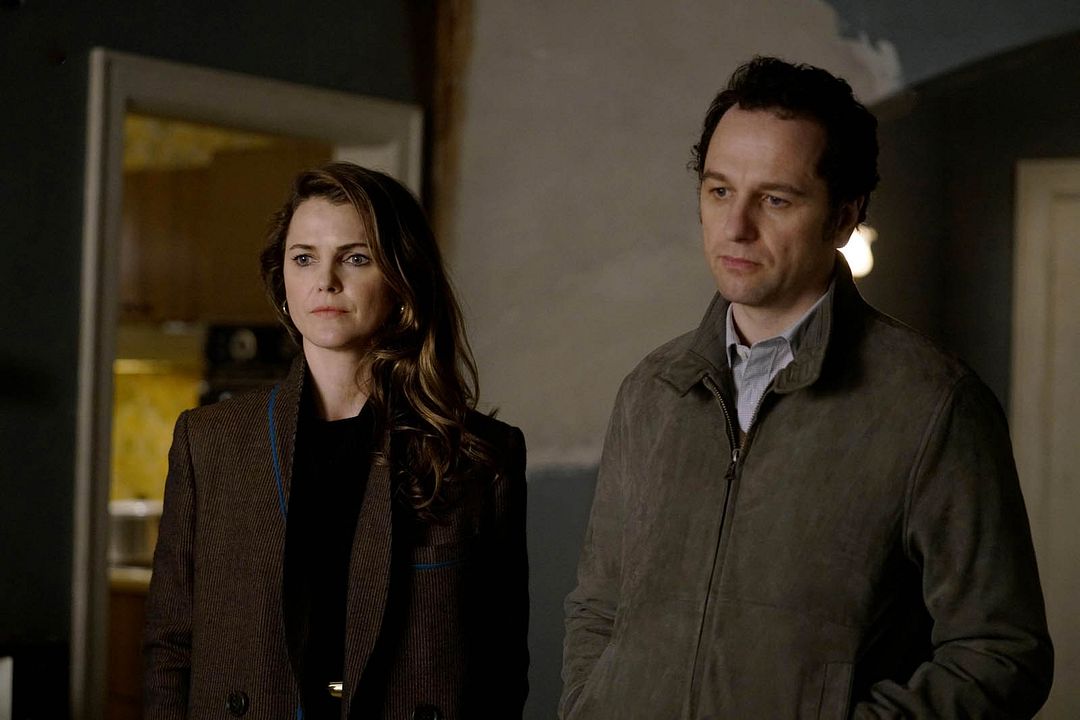 The Americans : Foto Matthew Rhys, Keri Russell