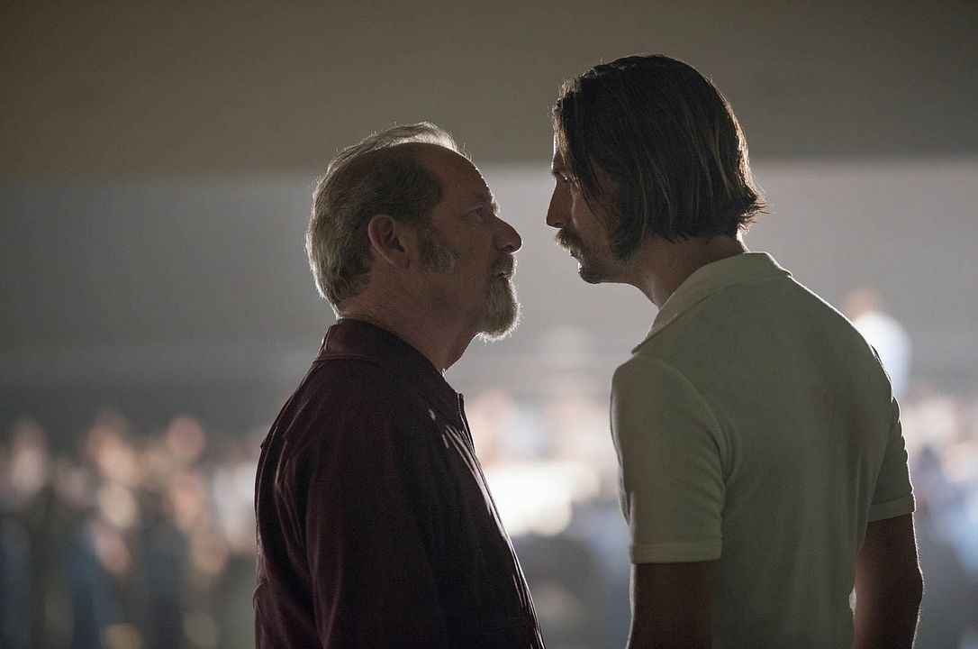 Quarry : Foto Logan Marshall-Green, Peter Mullan