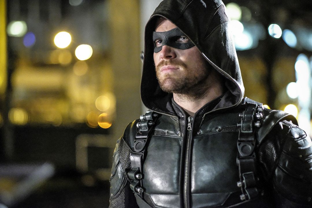 Arrow : Póster Stephen Amell