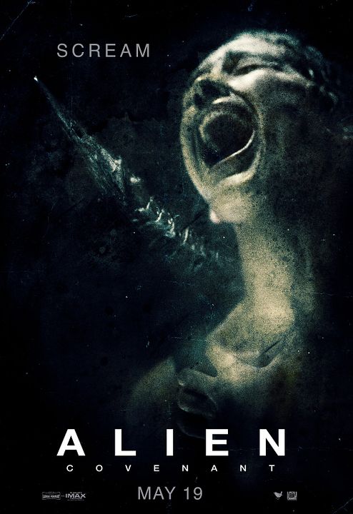 Alien: Covenant : Póster