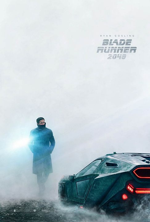 Blade Runner 2049 : Póster