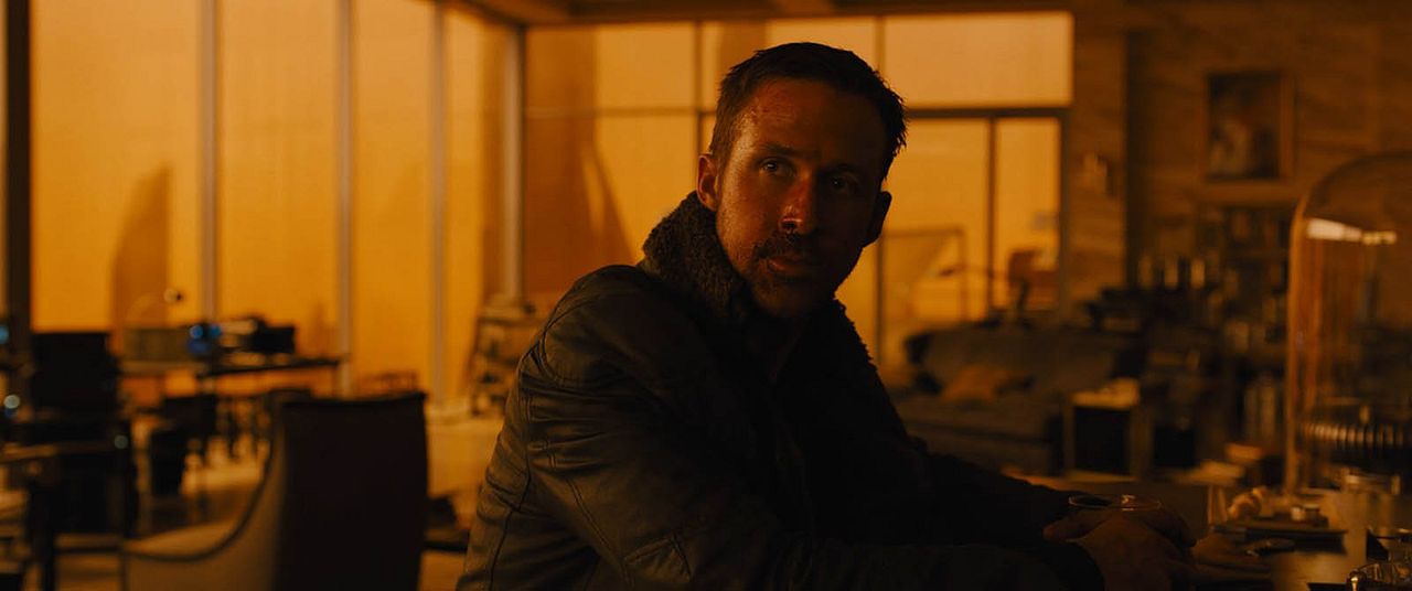 Blade Runner 2049 : Foto Ryan Gosling
